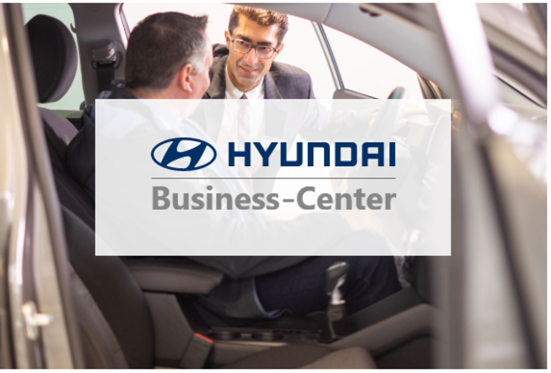 Hyundai Business-Center - Emil Frey Hessengarage 